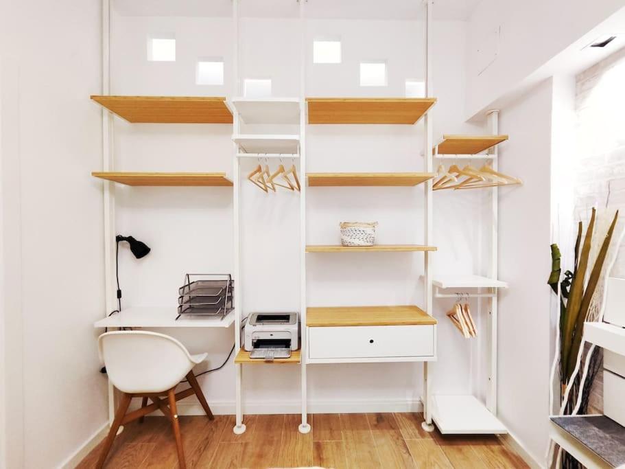 Increible Apartamento De Lujo En Тарраса Екстер'єр фото