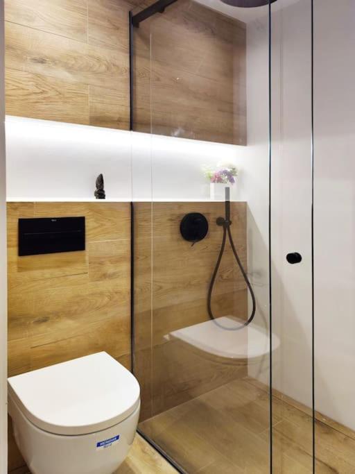 Increible Apartamento De Lujo En Тарраса Екстер'єр фото