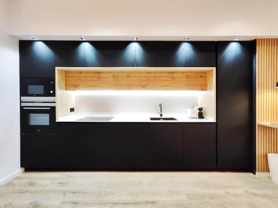 Increible Apartamento De Lujo En Тарраса Екстер'єр фото