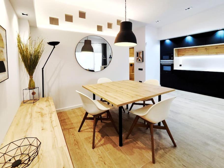 Increible Apartamento De Lujo En Тарраса Екстер'єр фото